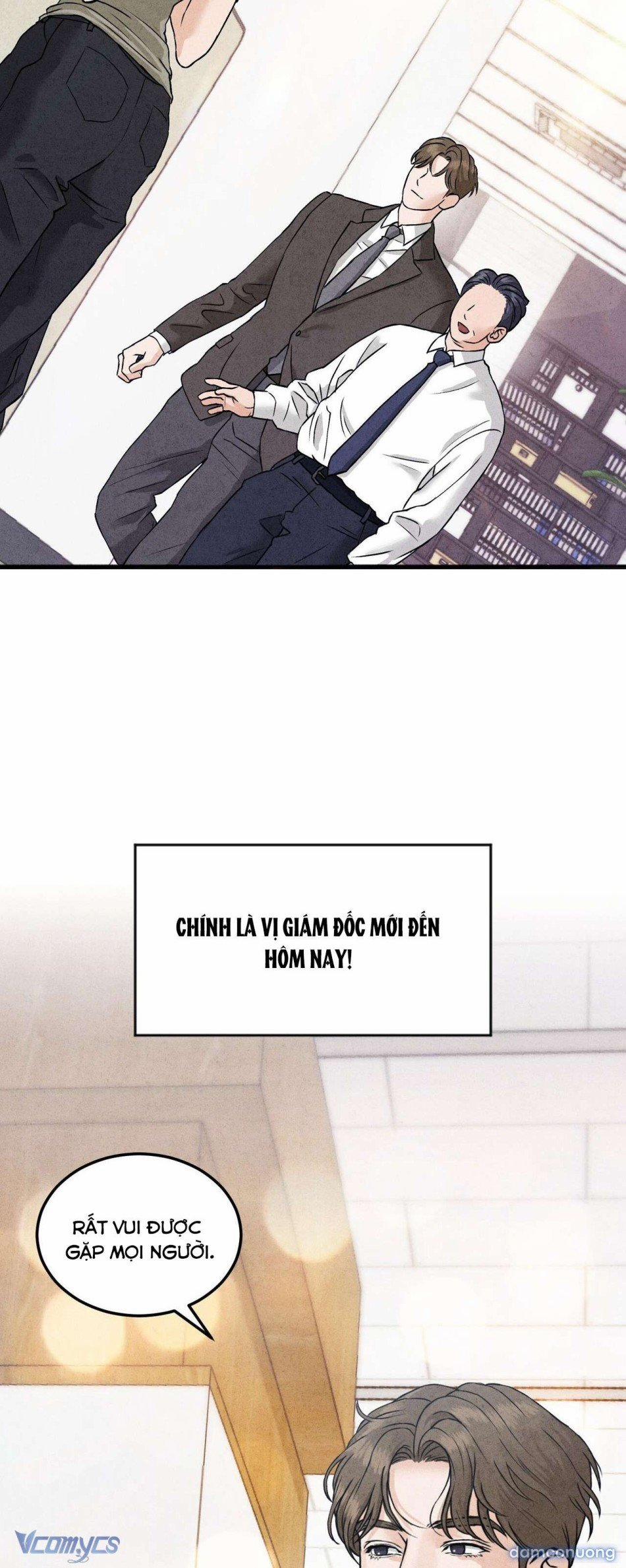 『18+』Nhật Ký Yêu Bạn Thân 2 trang 16