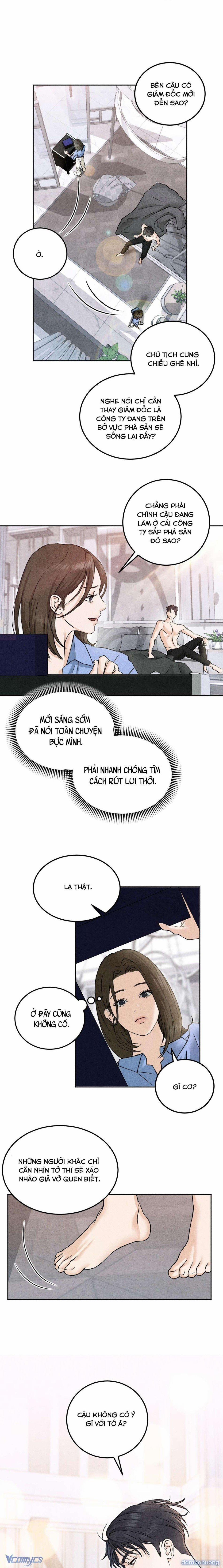 『18+』Nhật Ký Yêu Bạn Thân 2 trang 4