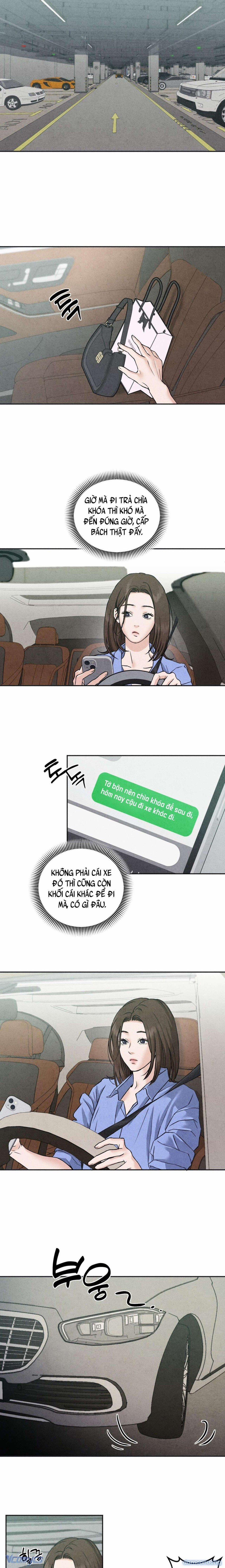 『18+』Nhật Ký Yêu Bạn Thân 2 trang 7