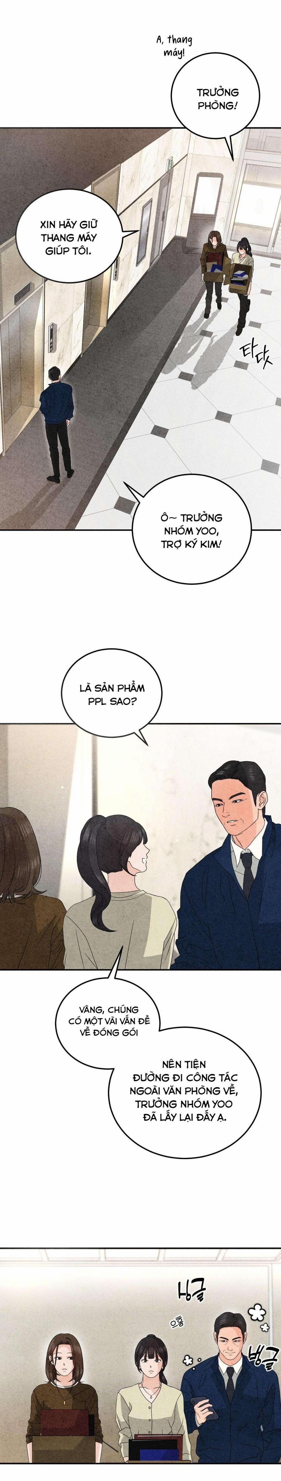 [18+] Nhật Ký Yêu Bạn Thân 20 trang 1