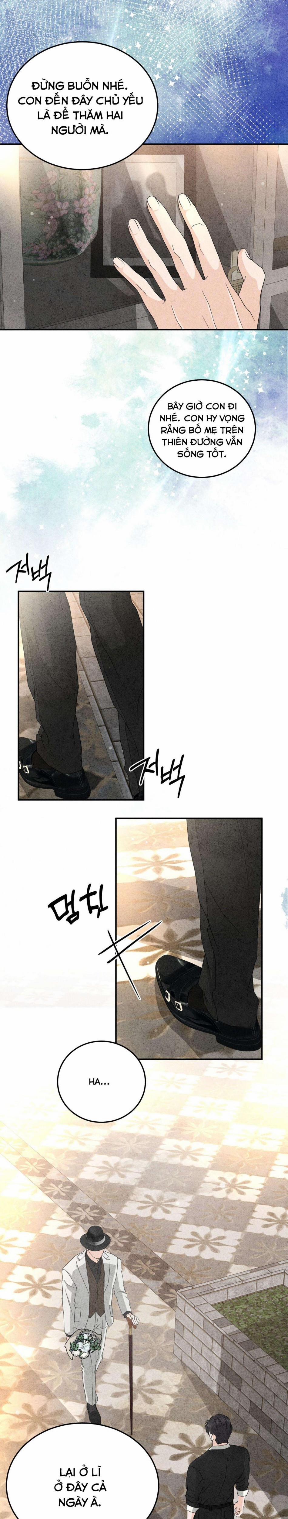 [18+] Nhật Ký Yêu Bạn Thân 20 trang 11