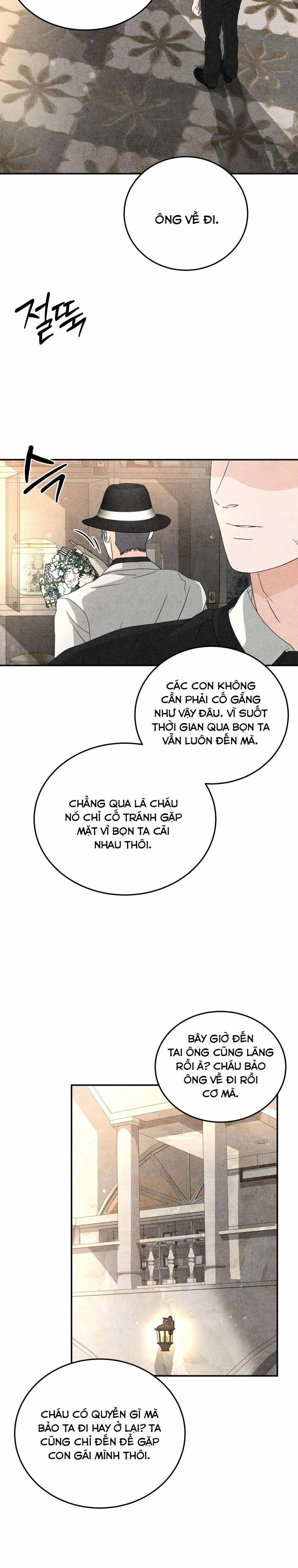 [18+] Nhật Ký Yêu Bạn Thân 20 trang 12