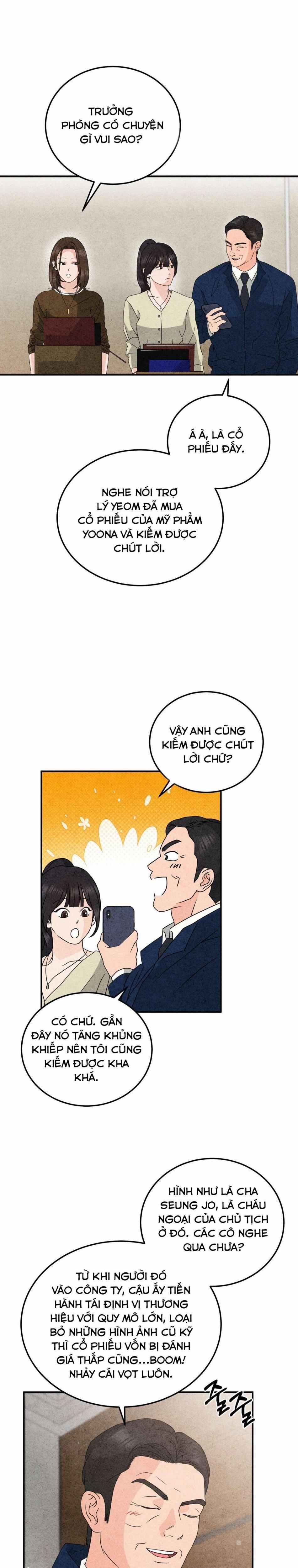 [18+] Nhật Ký Yêu Bạn Thân 20 trang 2