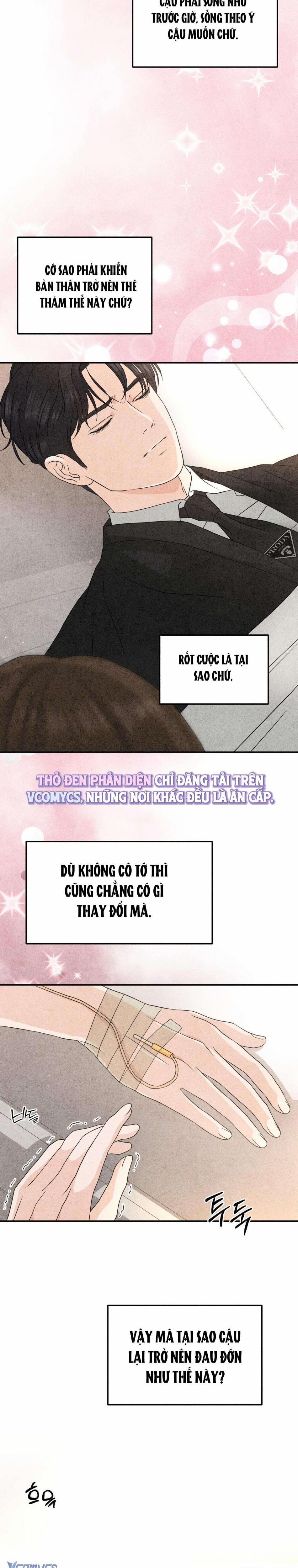 『18+』Nhật Ký Yêu Bạn Thân 21 trang 3