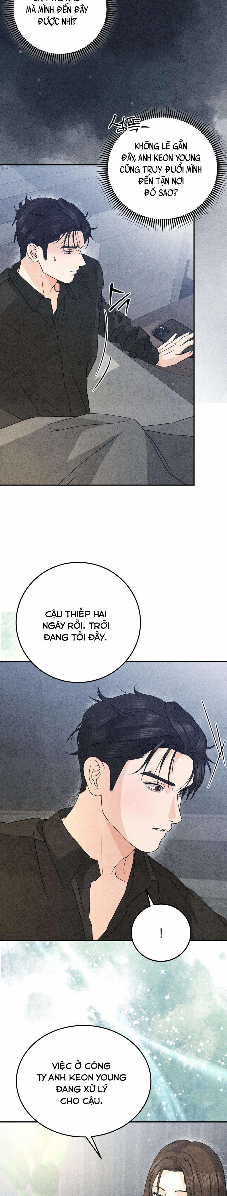 『18+』Nhật Ký Yêu Bạn Thân 21 trang 7