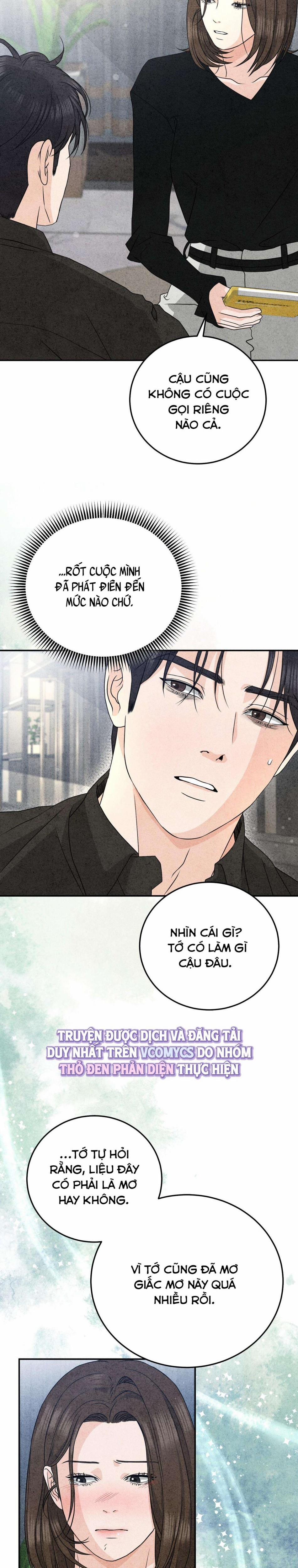 『18+』Nhật Ký Yêu Bạn Thân 21 trang 8