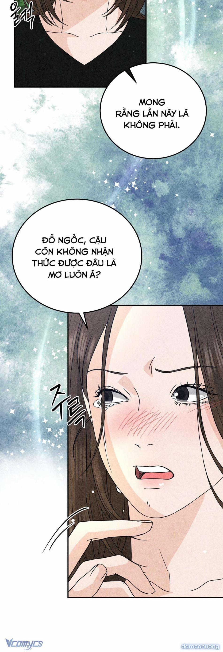 『18+』Nhật Ký Yêu Bạn Thân 21 trang 9