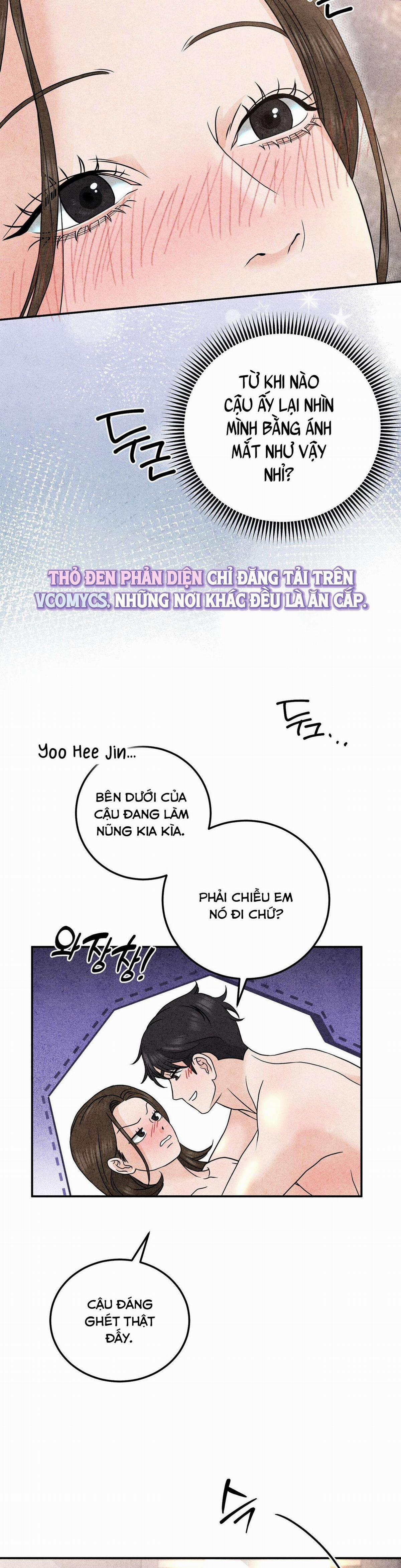 『18+』Nhật Ký Yêu Bạn Thân 22 trang 10