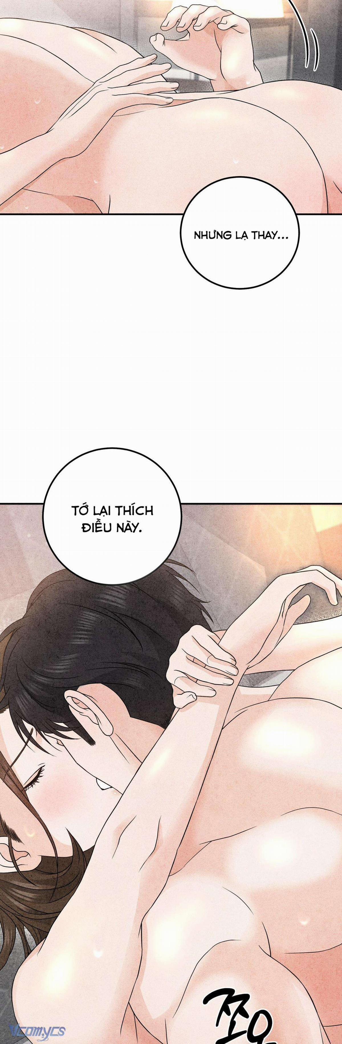 『18+』Nhật Ký Yêu Bạn Thân 22 trang 11