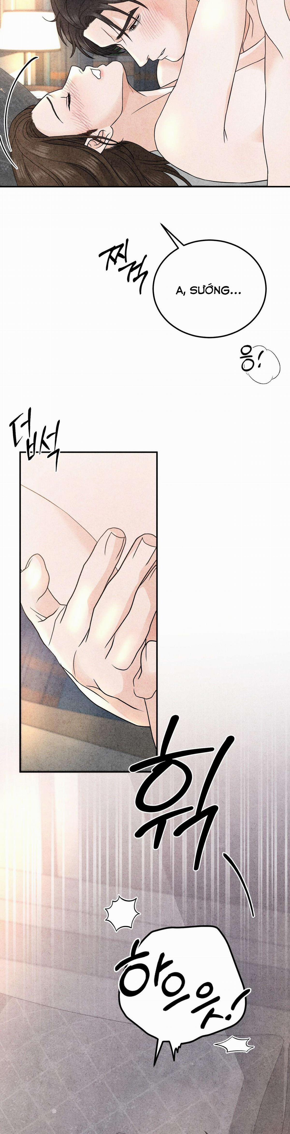 『18+』Nhật Ký Yêu Bạn Thân 22 trang 13