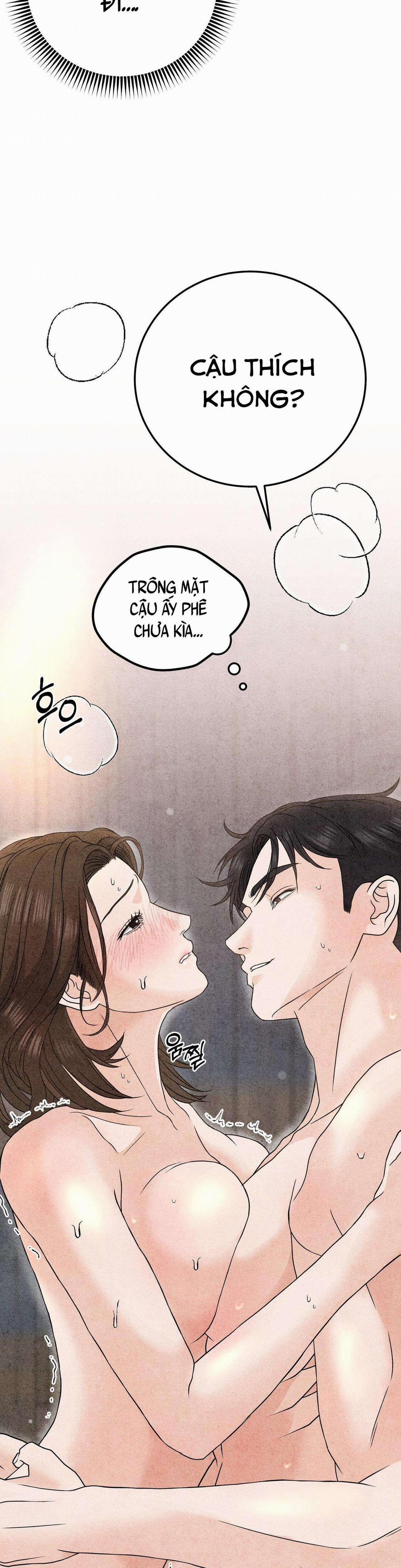 『18+』Nhật Ký Yêu Bạn Thân 22 trang 15