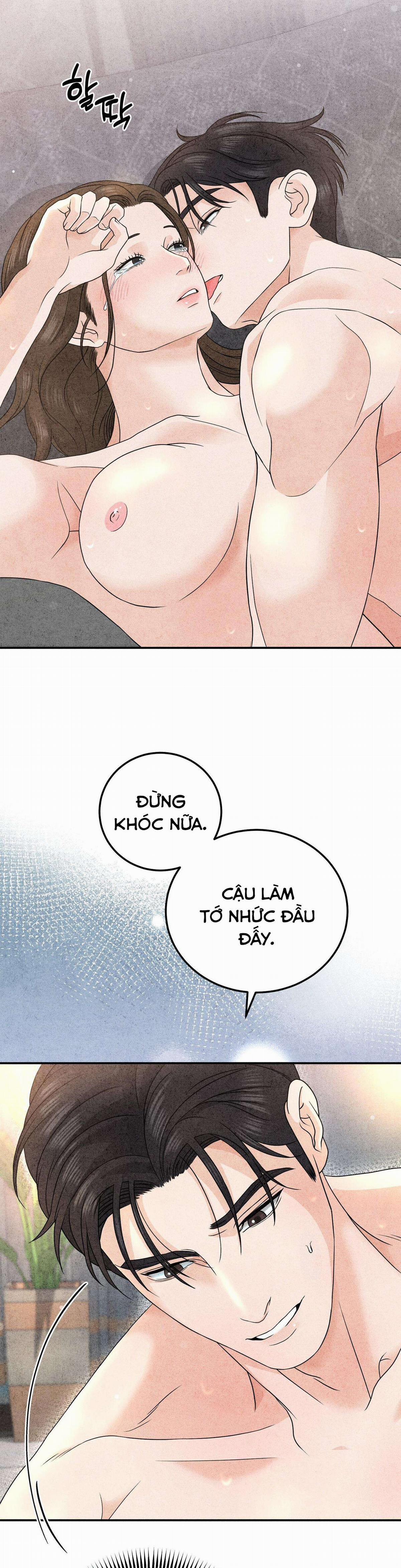 『18+』Nhật Ký Yêu Bạn Thân 22 trang 8