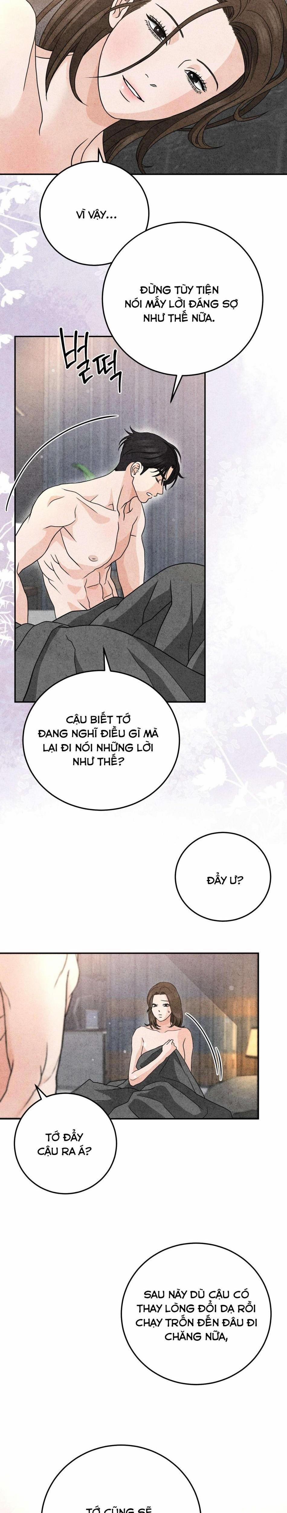 [18+] Nhật Ký Yêu Bạn Thân 23 trang 1