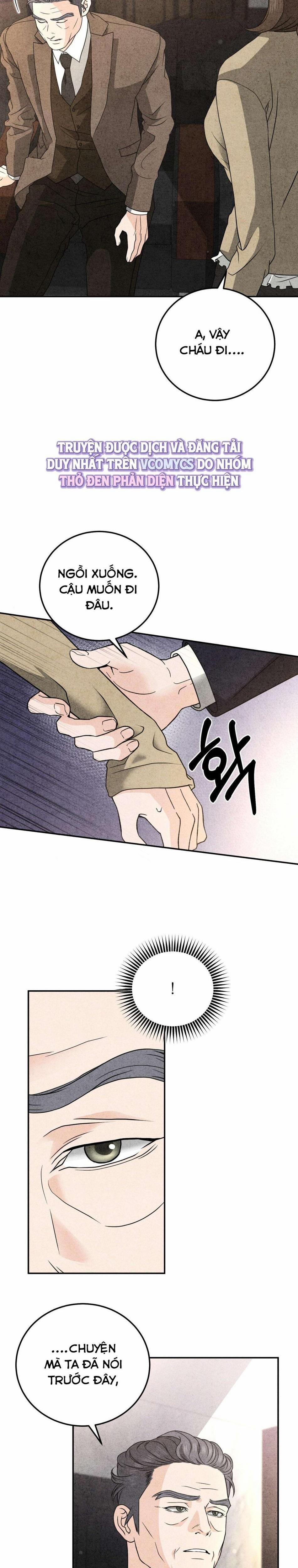 [18+] Nhật Ký Yêu Bạn Thân 24 trang 1