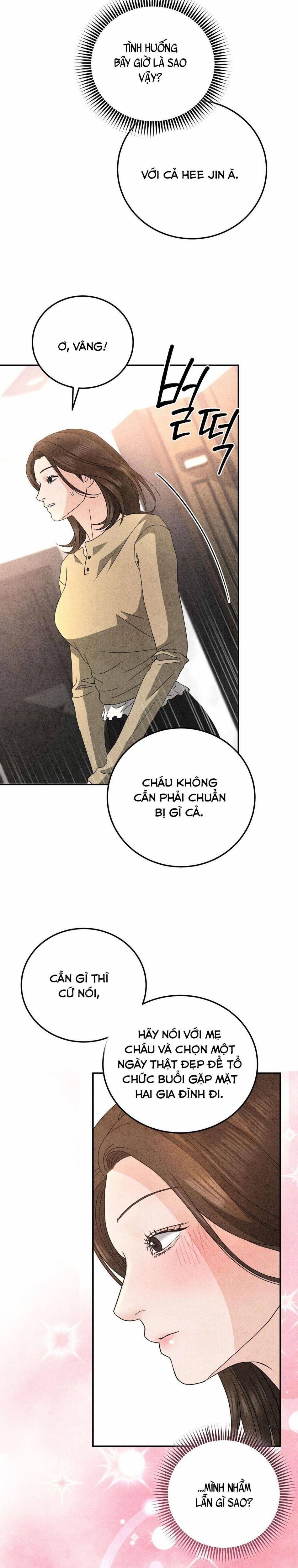 [18+] Nhật Ký Yêu Bạn Thân 24 trang 7