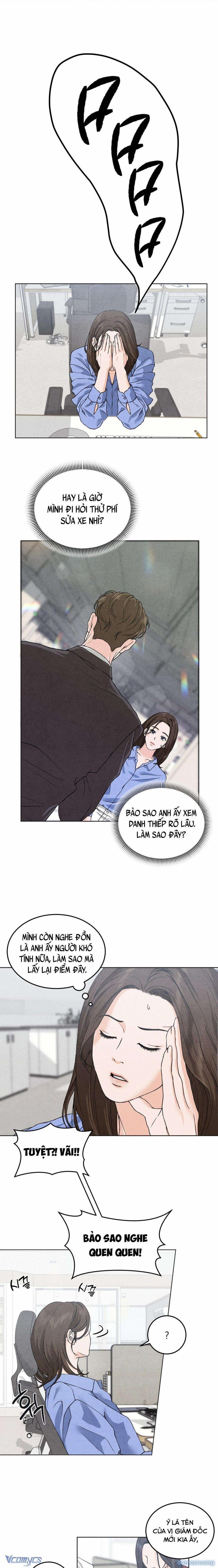 『18+』Nhật Ký Yêu Bạn Thân 3 trang 0