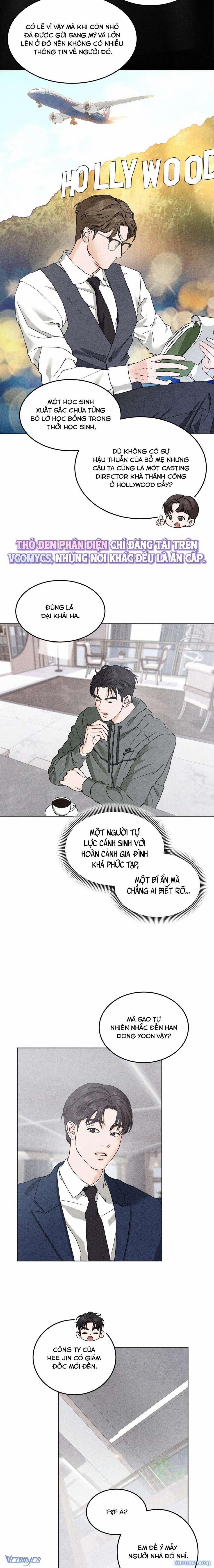 『18+』Nhật Ký Yêu Bạn Thân 3 trang 10