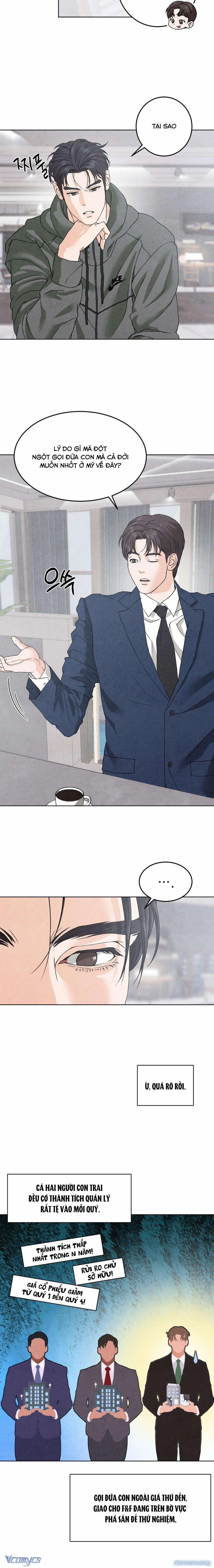 『18+』Nhật Ký Yêu Bạn Thân 3 trang 11