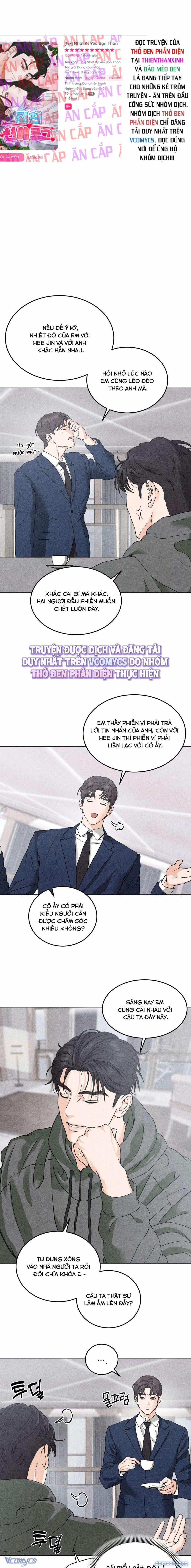 『18+』Nhật Ký Yêu Bạn Thân 3 trang 13