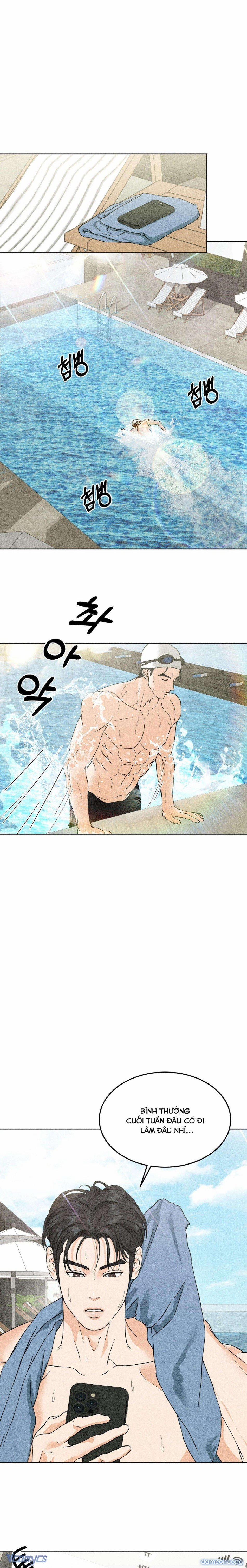 『18+』Nhật Ký Yêu Bạn Thân 3 trang 15