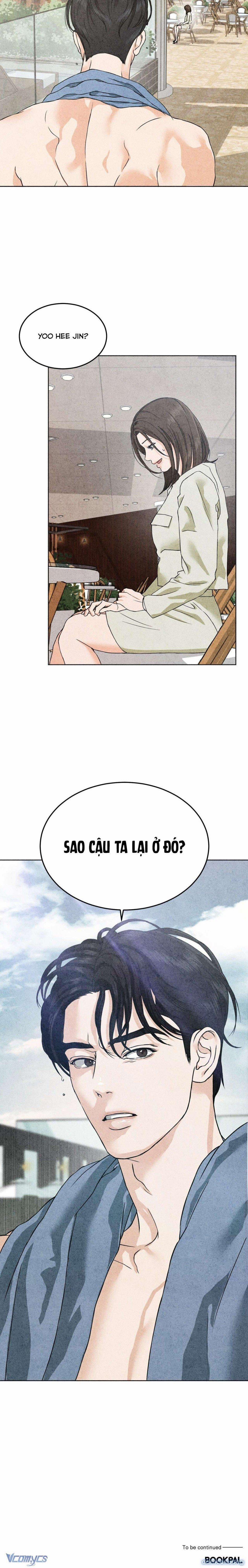 『18+』Nhật Ký Yêu Bạn Thân 3 trang 17