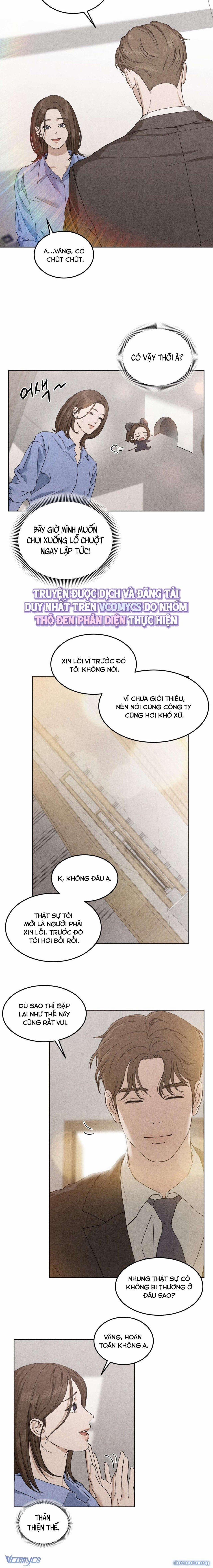 『18+』Nhật Ký Yêu Bạn Thân 3 trang 7