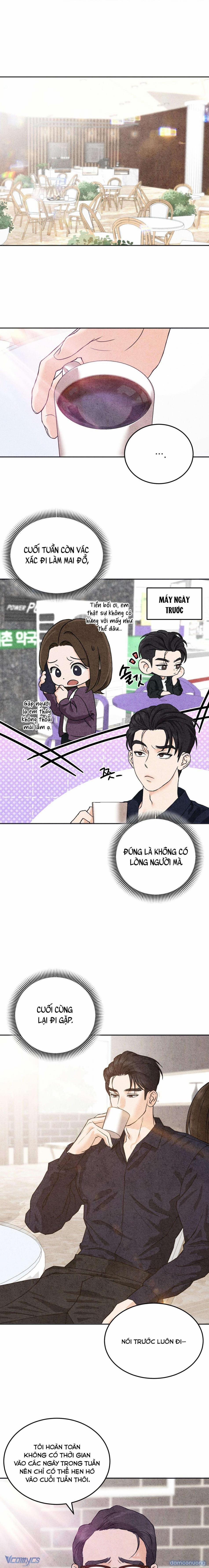 『18+』Nhật Ký Yêu Bạn Thân 4 trang 0