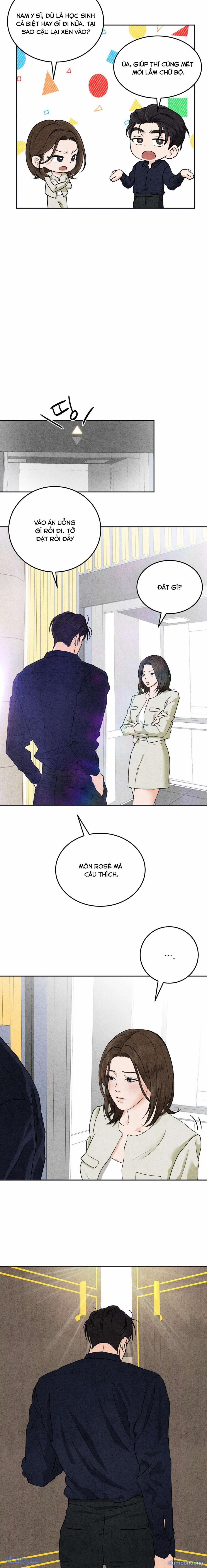 『18+』Nhật Ký Yêu Bạn Thân 4 trang 11