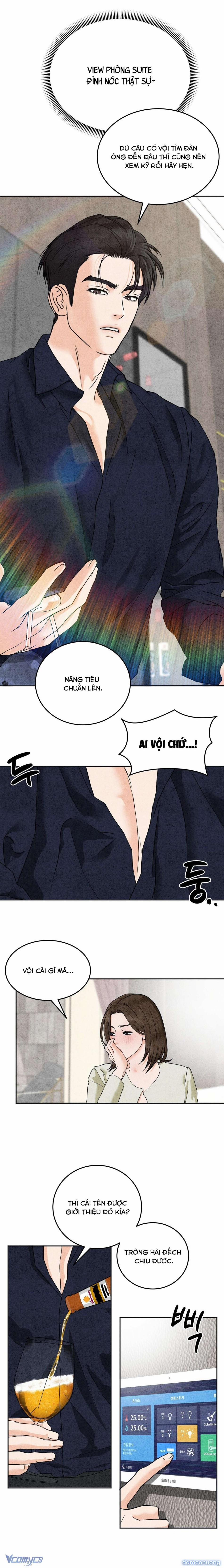 『18+』Nhật Ký Yêu Bạn Thân 4 trang 14