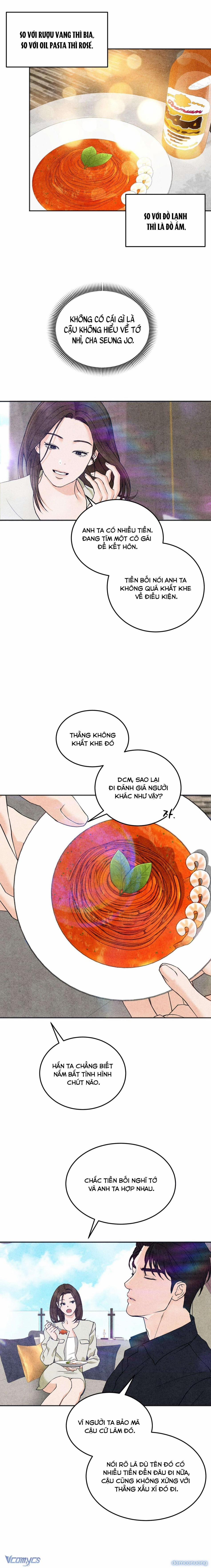 『18+』Nhật Ký Yêu Bạn Thân 4 trang 15