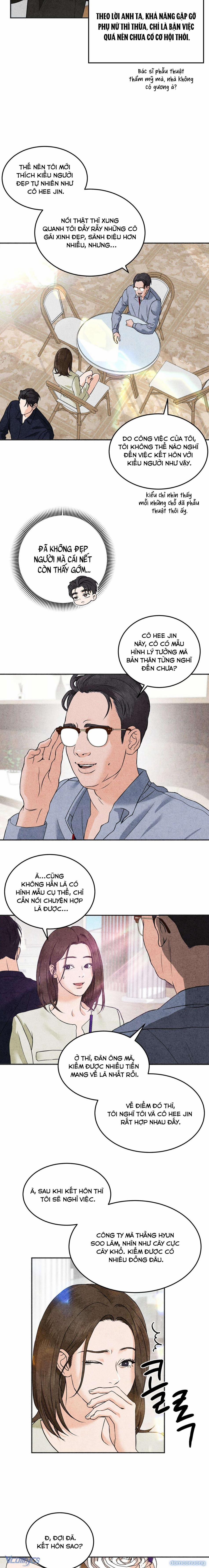 『18+』Nhật Ký Yêu Bạn Thân 4 trang 2