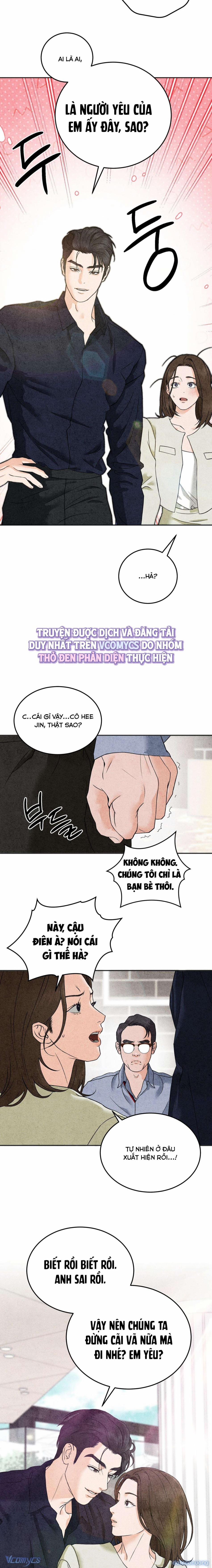 『18+』Nhật Ký Yêu Bạn Thân 4 trang 7