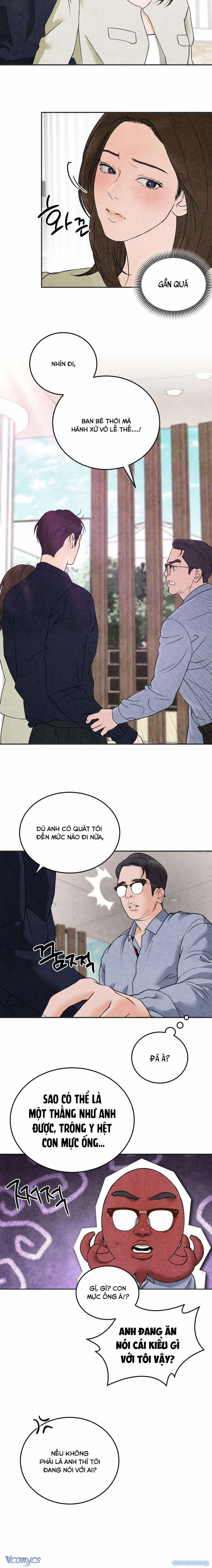 『18+』Nhật Ký Yêu Bạn Thân 4 trang 8