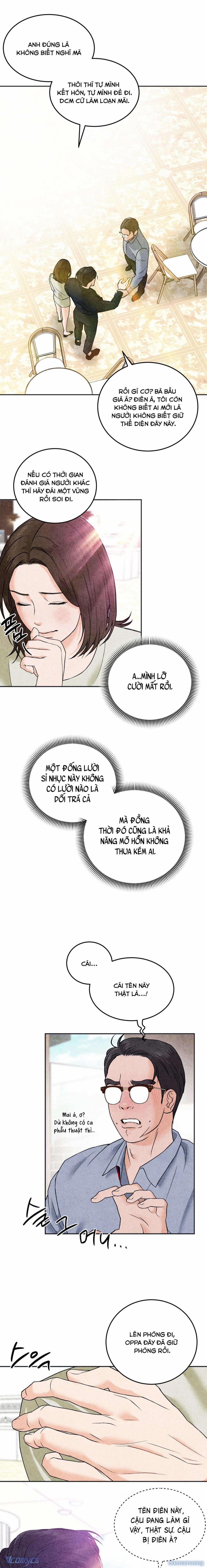 『18+』Nhật Ký Yêu Bạn Thân 4 trang 9