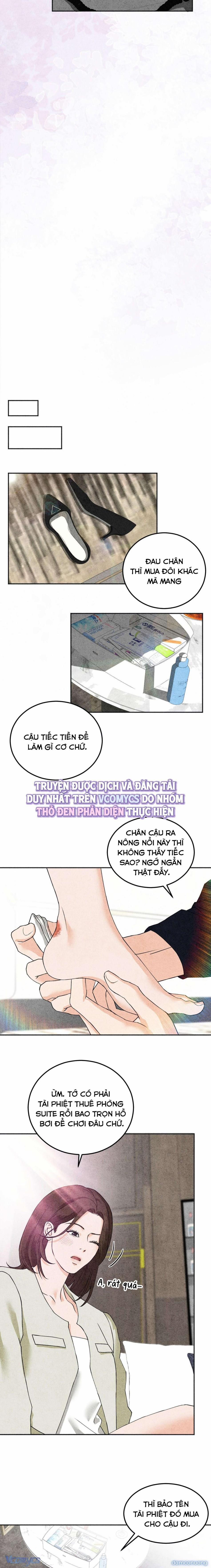 『18+』Nhật Ký Yêu Bạn Thân 5 trang 1