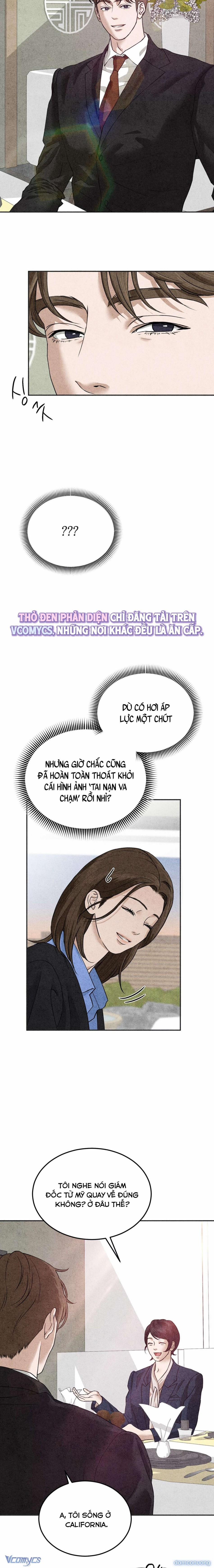 『18+』Nhật Ký Yêu Bạn Thân 5 trang 10