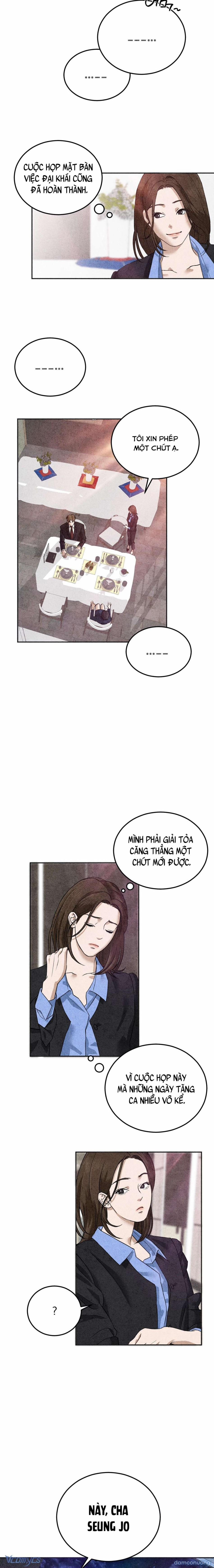 『18+』Nhật Ký Yêu Bạn Thân 5 trang 11