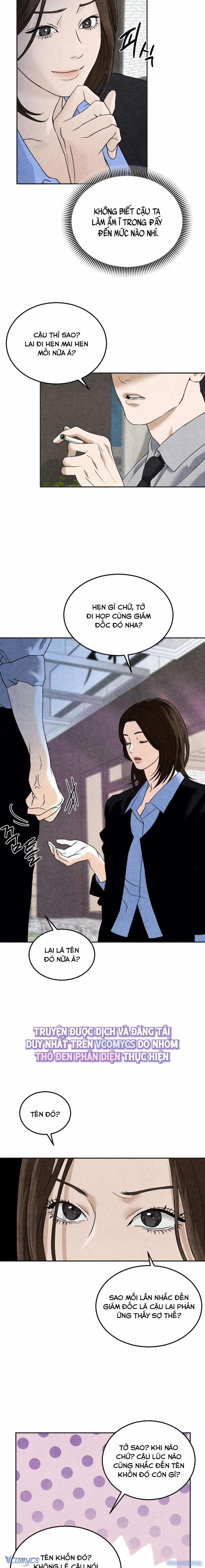 『18+』Nhật Ký Yêu Bạn Thân 5 trang 13