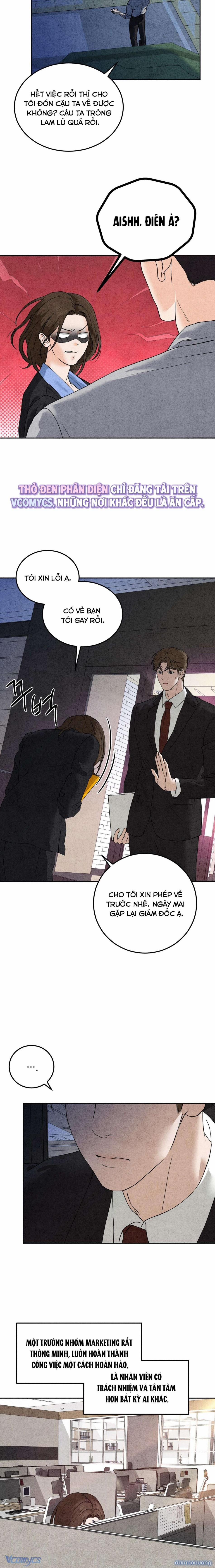 『18+』Nhật Ký Yêu Bạn Thân 5 trang 16