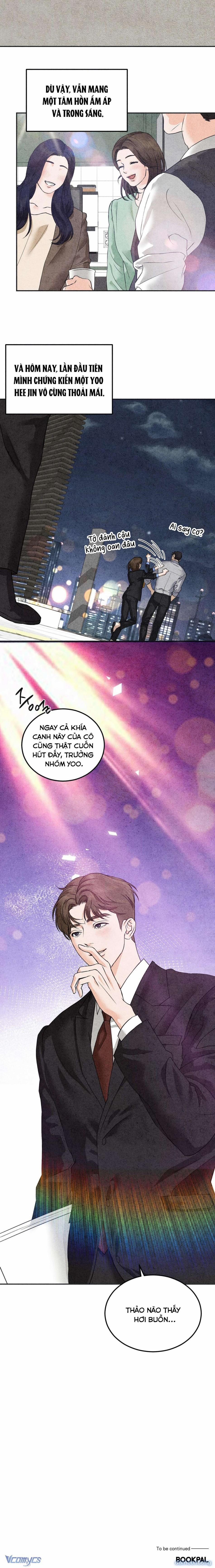 『18+』Nhật Ký Yêu Bạn Thân 5 trang 17