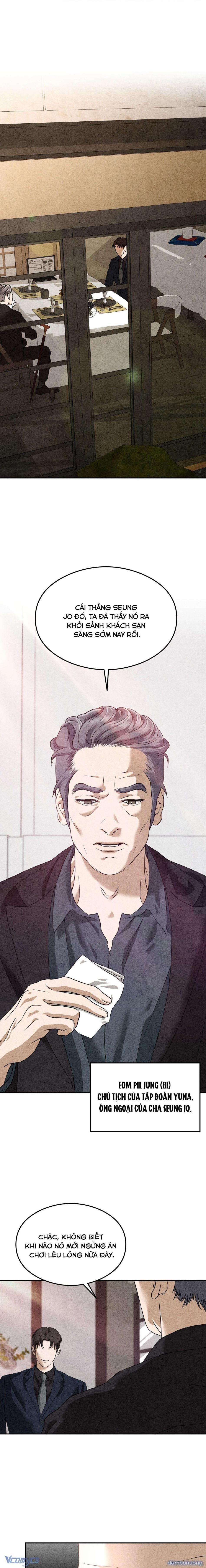 『18+』Nhật Ký Yêu Bạn Thân 6 trang 0