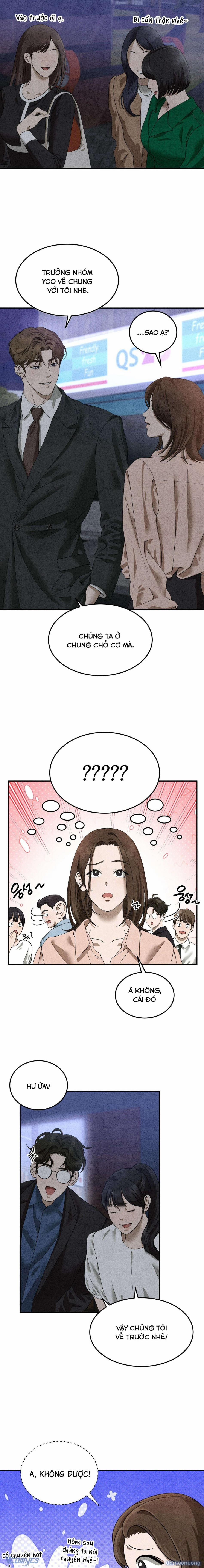 『18+』Nhật Ký Yêu Bạn Thân 6 trang 12