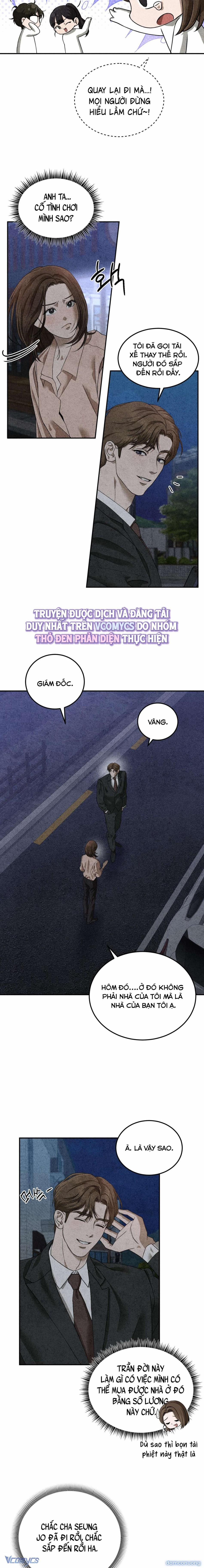 『18+』Nhật Ký Yêu Bạn Thân 6 trang 13