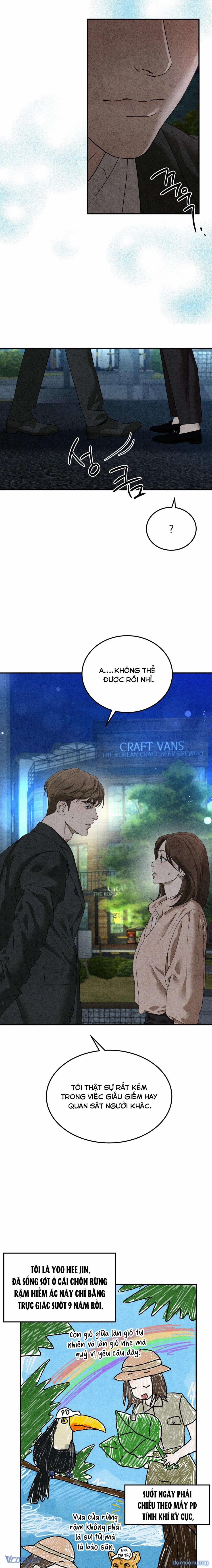 『18+』Nhật Ký Yêu Bạn Thân 6 trang 15