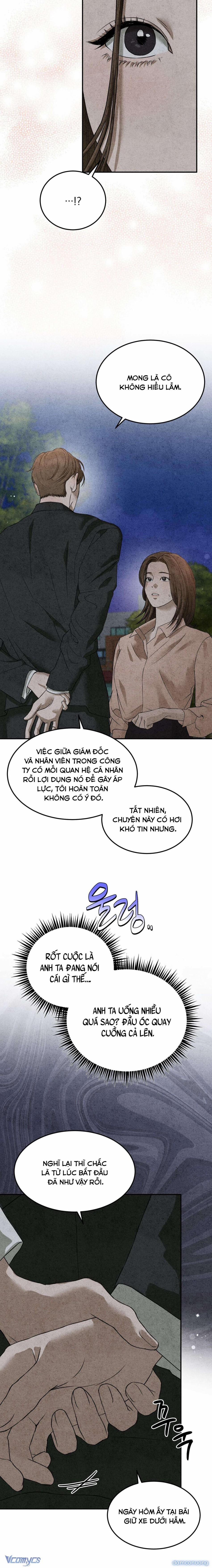 『18+』Nhật Ký Yêu Bạn Thân 6 trang 17