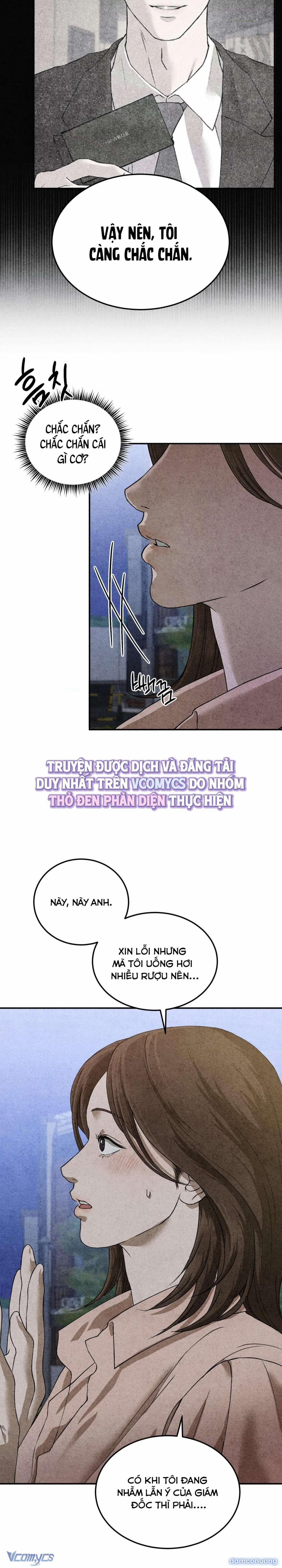 『18+』Nhật Ký Yêu Bạn Thân 6 trang 19