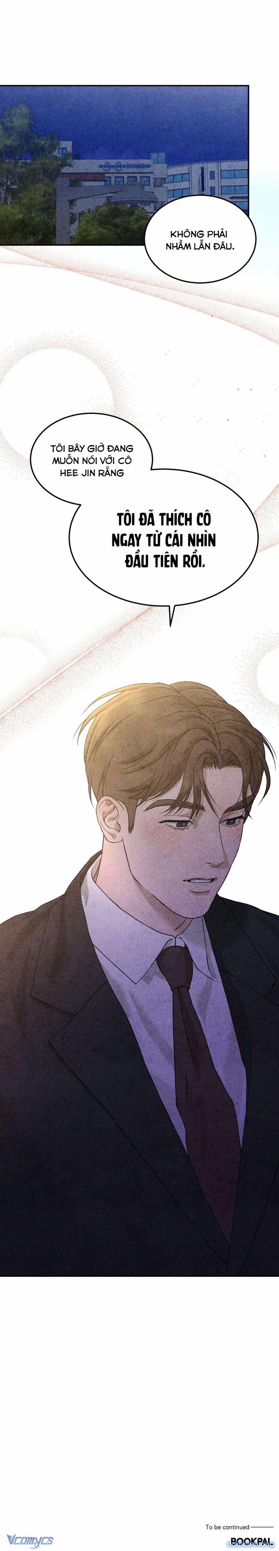 『18+』Nhật Ký Yêu Bạn Thân 6 trang 20