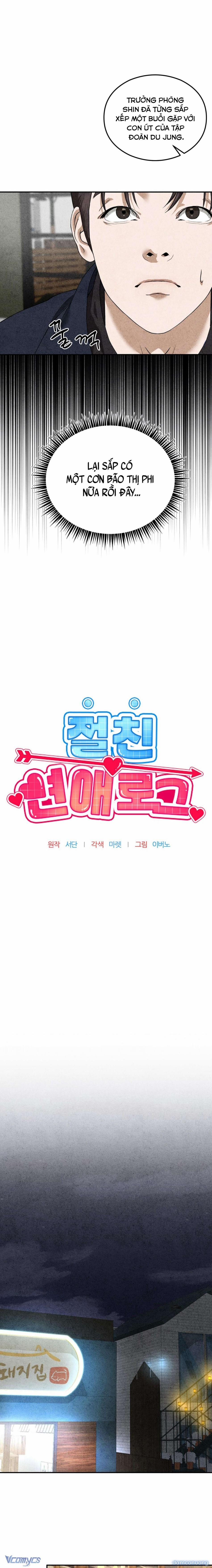 『18+』Nhật Ký Yêu Bạn Thân 6 trang 5