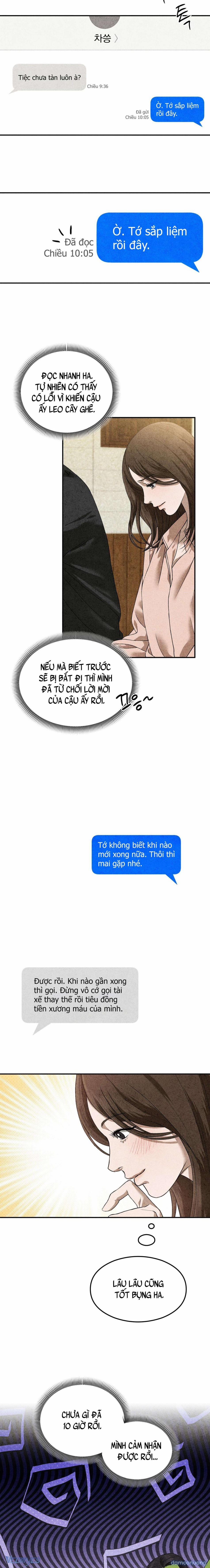 『18+』Nhật Ký Yêu Bạn Thân 6 trang 9