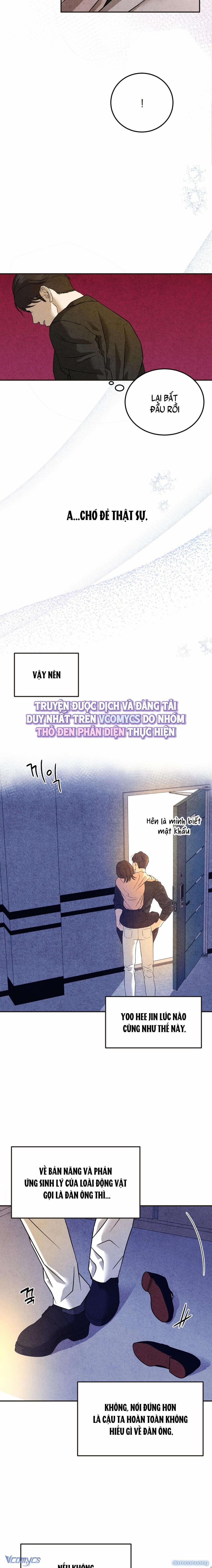 『18+』Nhật Ký Yêu Bạn Thân 7 trang 13